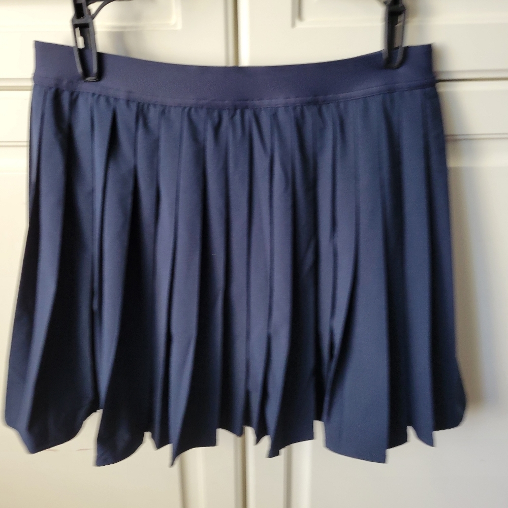 Lululemon varsity high risk pleated tennis skirt 10